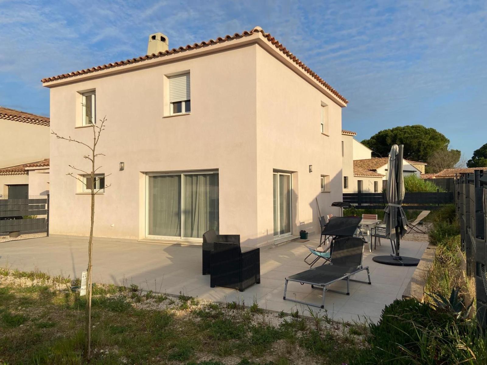 Villa Maison Castellet, Ideale Famille, 12 Min Sanary *